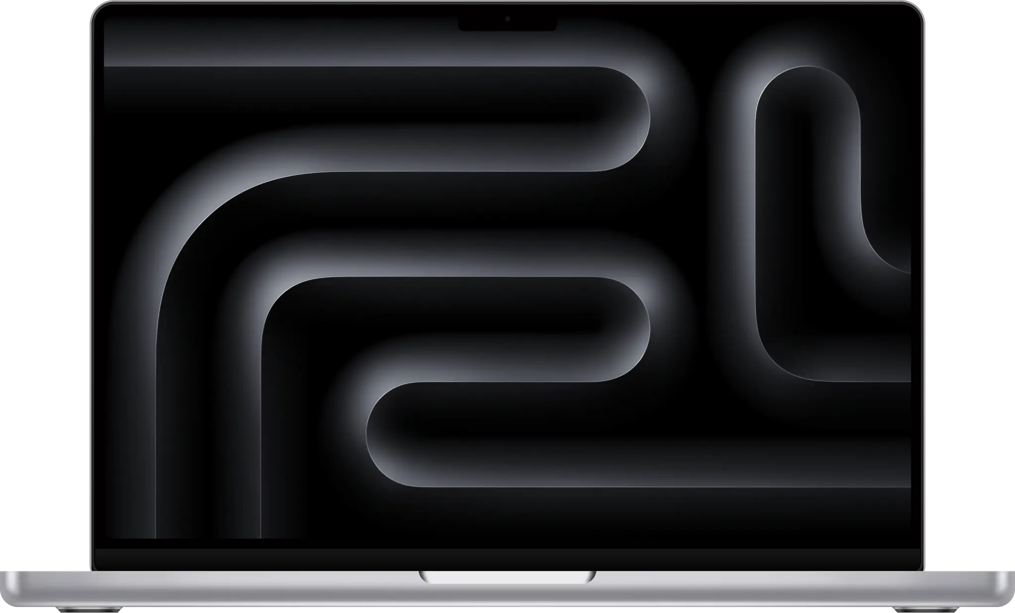 Scoutr discovery report shown on a MacBook